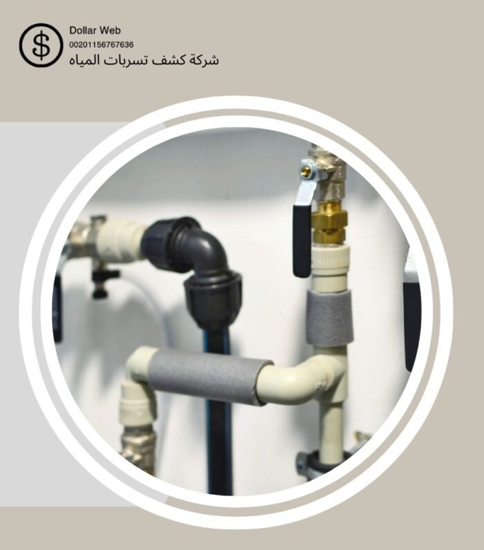شركة كشف التسرب بالإحساء